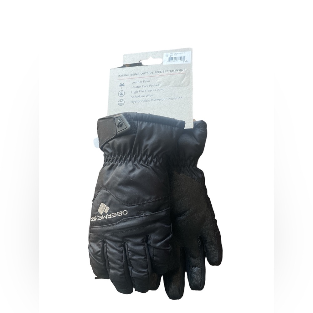 OBERMEYER
Teen Lava Glove size Medium
